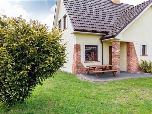 Ferienhaus - 6 Personen -  - ul. Grunwaldzka - 84-360 - Leba