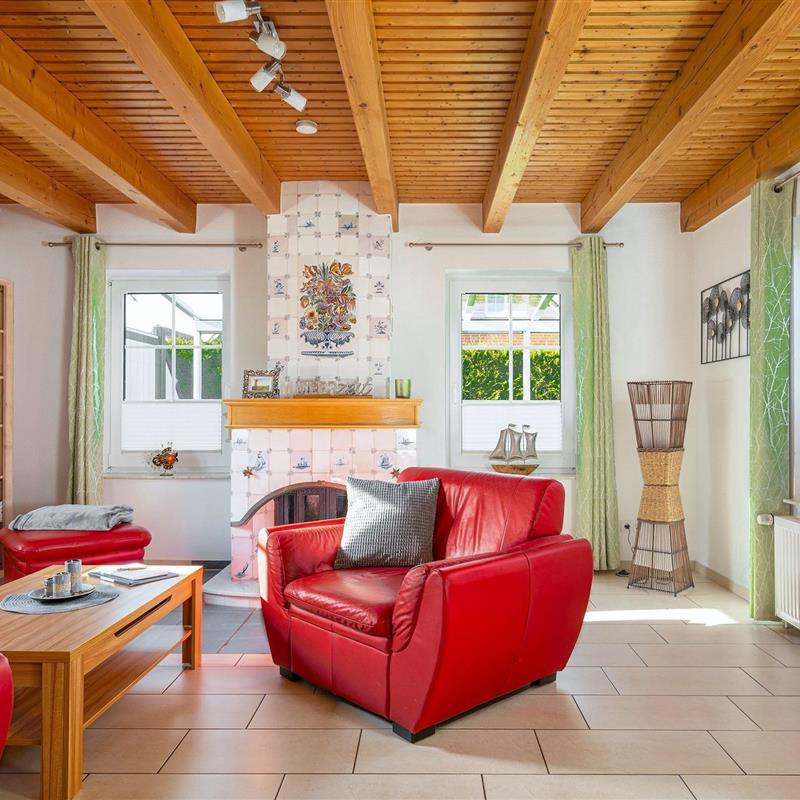 Sommerhus - 4 personer -  - Norderneyer Weg - 26736 - Greetsiel