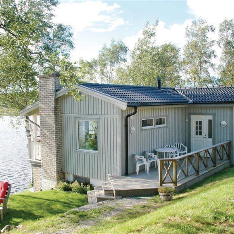 Sommerhus - 5 personer -  - Sjöhöjden - 455 96 - Hedekas