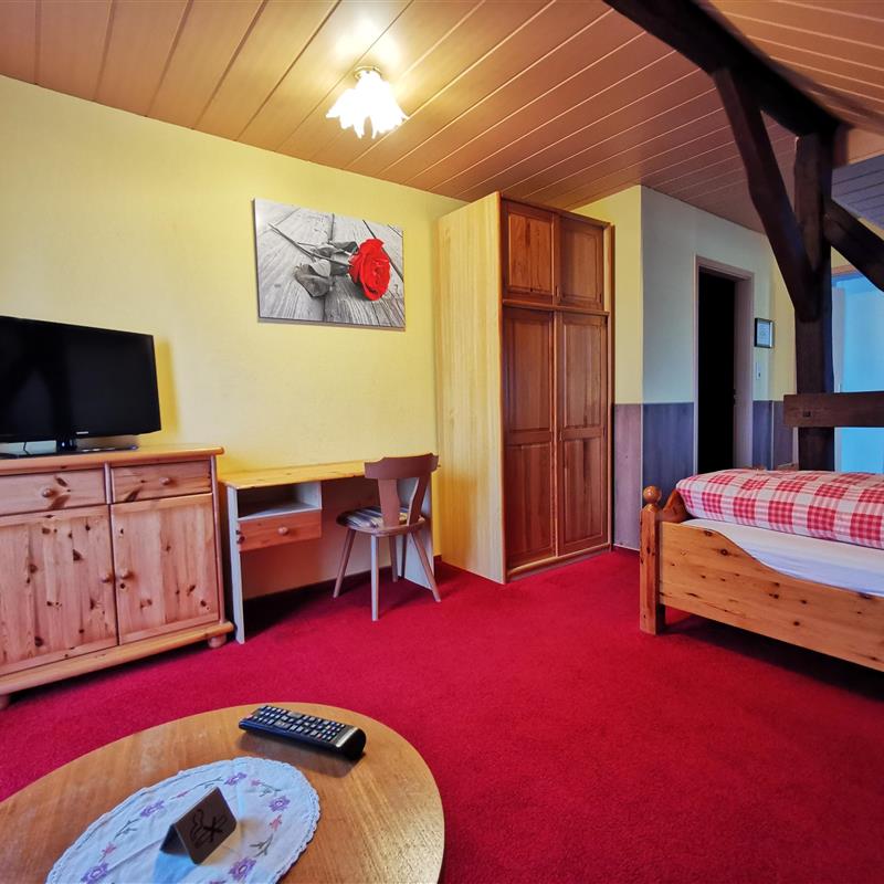 Værelse - 2 personer -  - Mürower Straße - 16278 - Angermünde