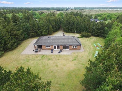 Ferienhaus - 6 Personen -  - Dyssebjergvej - 6792 - Römö