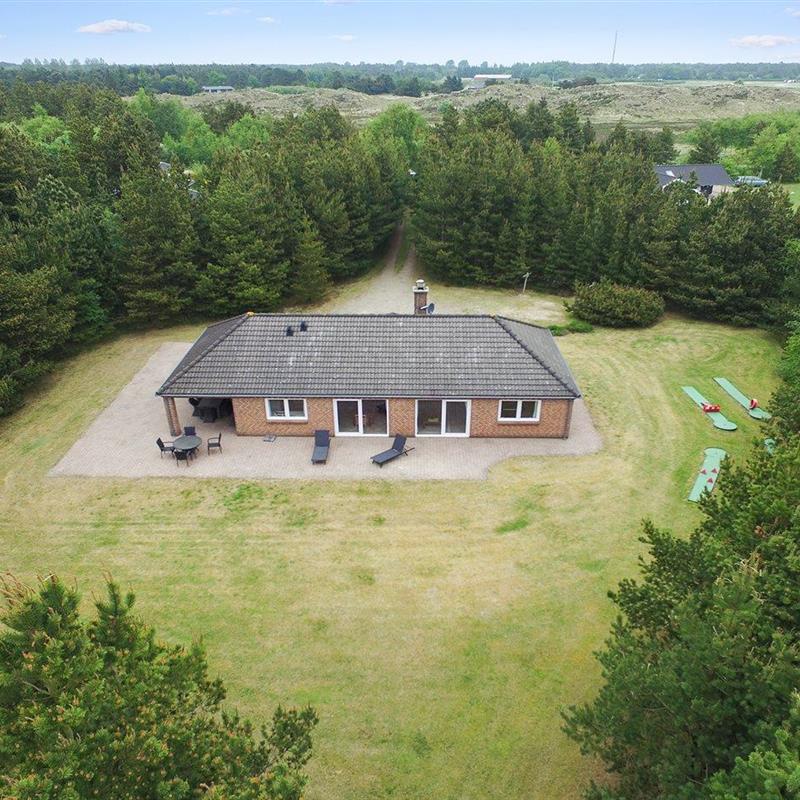 Sommerhus - 6 personer -  - Dyssebjergvej - 6792 - Rømø