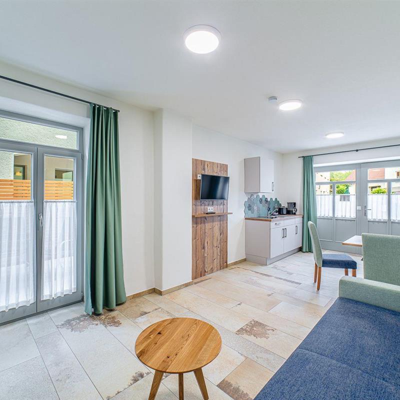 Ferielejlighed - 4 personer -  - Lange Gasse - 91174 - Spalt