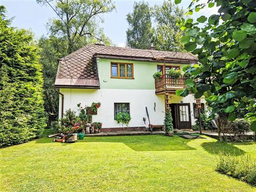 Sommerhus - 12 personer -  - Lanov - 543 41