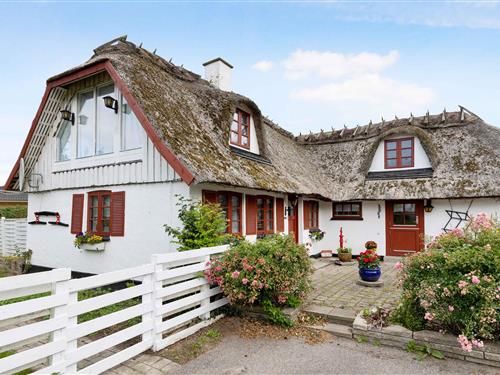 Ferienhaus - 6 Personen -  - Frankerupvej - 4200 - Slagelse