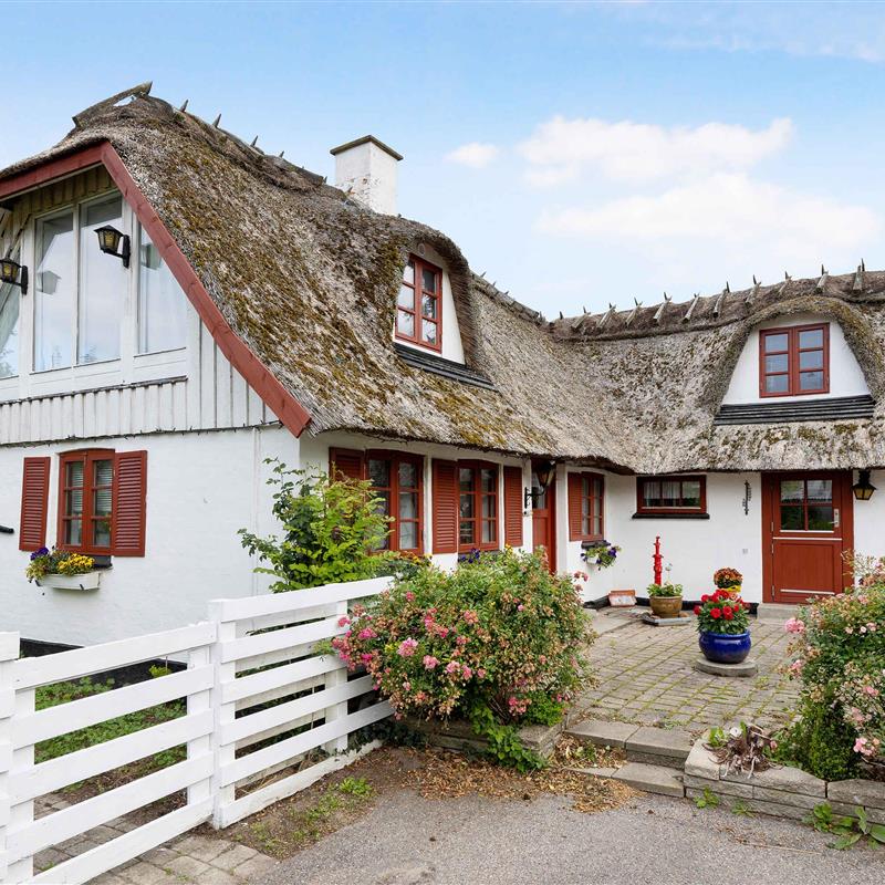 Villa - 5 Personen -  - Frankerupvej - 4200 - Slagelse