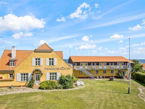 Ferienhaus - 2 Personen -  - Melstedvej 15C - 3760 - Gudhjem