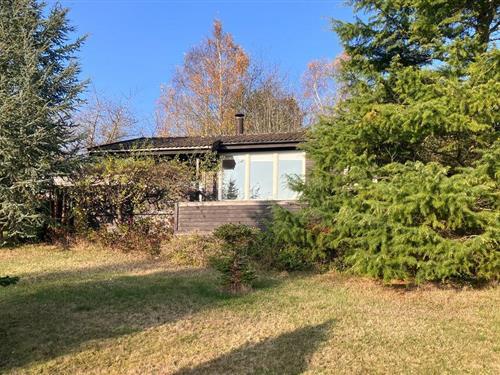 Sommerhus - 6 personer -  - Spurvevænget - Vellerup - 4050 - Skibby