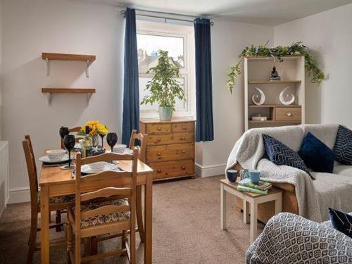 Holiday apartment - 4 persons -  - LL55 4ha - Llanberis