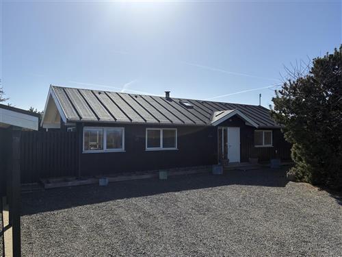Sommerhus - 6 personer -  - Nordsøvej - Søndervig - 6950 - Ringkøbing