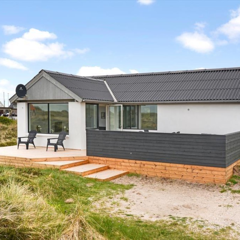 Sommerhus - 6 personer -  - Simonsvej - Vorupør - 7700 - Thisted