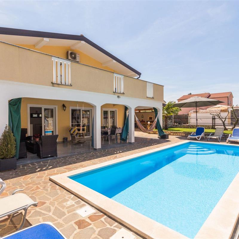 Ferielejlighed - 6 personer -  - Buje - 52460