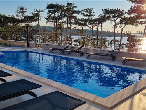 Holiday apartment - 2 persons -  - Lokvišca - 51515 - Šilo