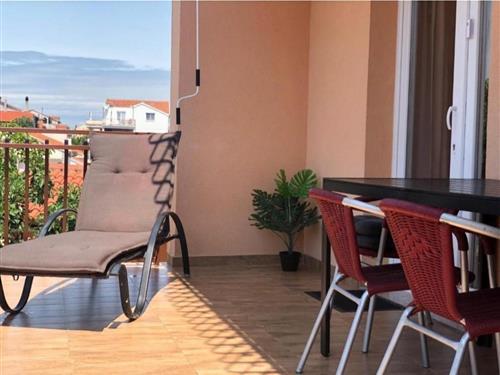 Semesterhus/Semesterlägenhet - 5 personer -  - Vodice - 22211 - Vodice