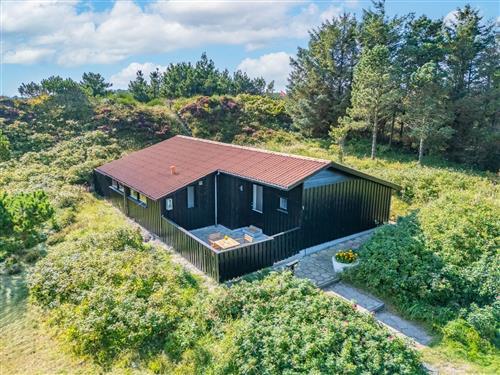 Feriehus - 6 personer -  - Frytlevej - 6854 - Henne Strand