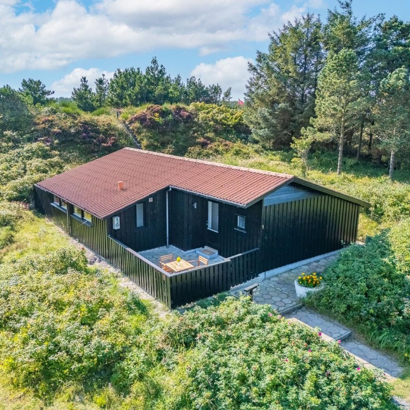 Sommerhus - 6 personer -  - Frytlevej - 6854 - Henne Strand