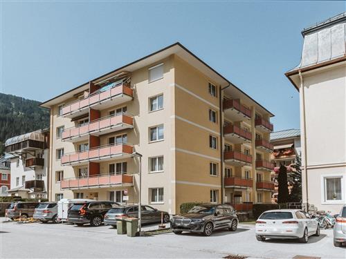 Semesterhus/Semesterlägenhet - 3 personer -  - Bad Gastein - 5640