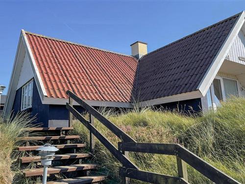 Sommerhus - 4 personer -  - Norges Fjelde - Fanø Bad - 6720 - Fanø