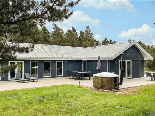 Sommerhus - 8 personer -  - Ringvejen - 6792 - Rømø