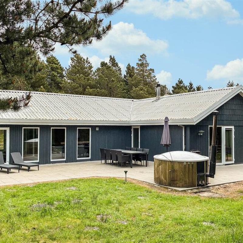 Ferienhaus - 8 Personen -  - Ringvejen - 6792 - Römö