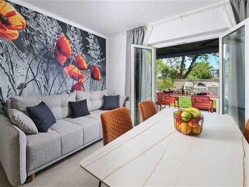 Ferielejlighed - 4 personer -  - Umag/Zambratija - 52475