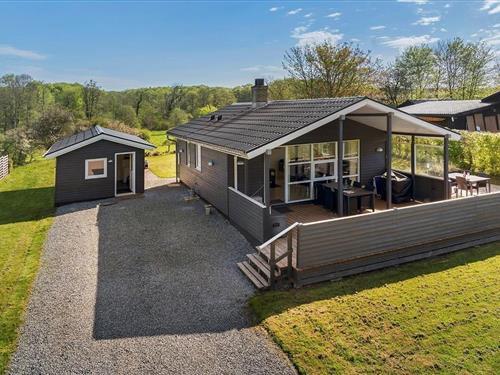 Fritidshus - 6 personer -  - Kelstrup Nørreskov - Kelstrup - 6100 - Haderslev