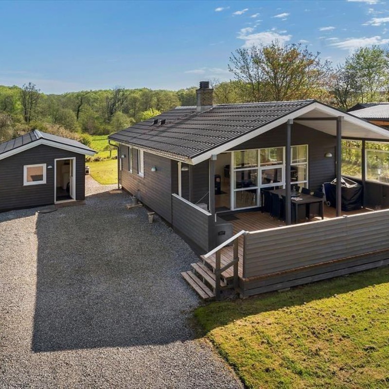 Ferienhaus - 6 Personen -  - Kelstrup Nørreskov - Kelstrup - 6100 - Haderslev