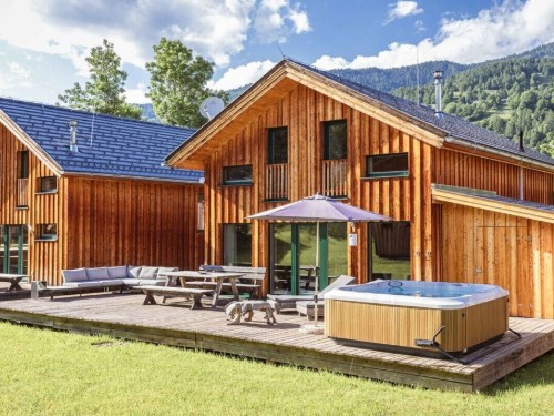 Chalet - 8 personer -  - 8861 - St. Georgen Am Kreischberg