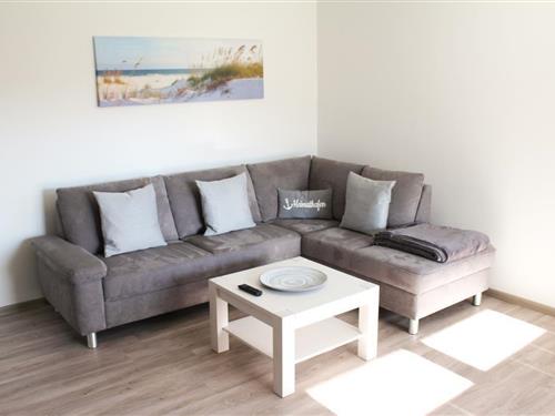 Holiday Home/Apartment - 2 persons -  - Strandwiese - 23747 - Dahme