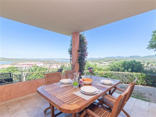 Semesterlägenhet - 4 personer -  - Porto Pozzo - 07028