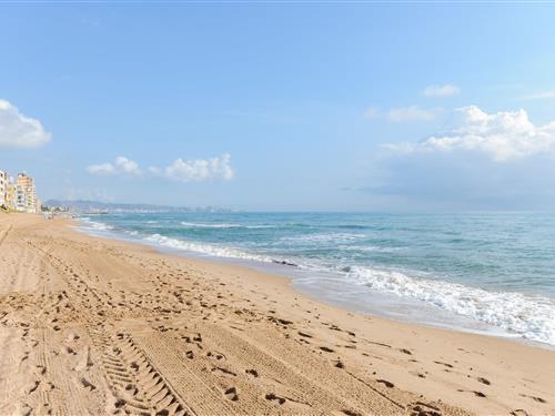 Ferielejlighed - 6 personer -  - 46760 - Playa De Tavernes De Vall