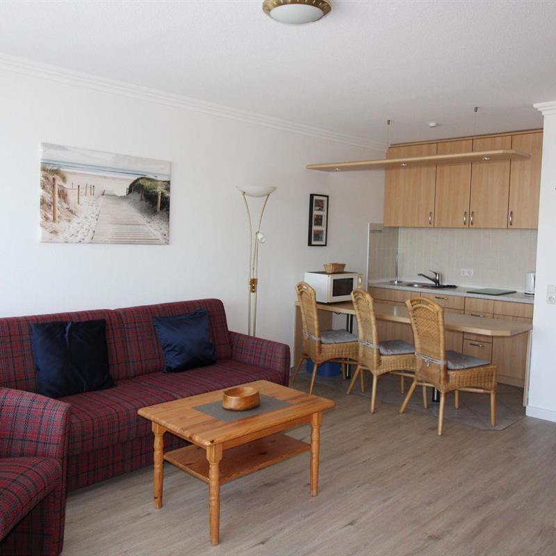 Ferielejlighed - 2 personer -  - Kjeirstr. - 25980 - Sylt Westerland