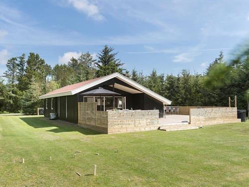 Sommerhus - 6 personer -  - Lille Fiskerbanke - 9493 - Saltum