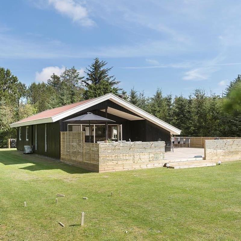 Ferienhaus - 6 Personen -  - Lille Fiskerbanke - 9493 - Saltum