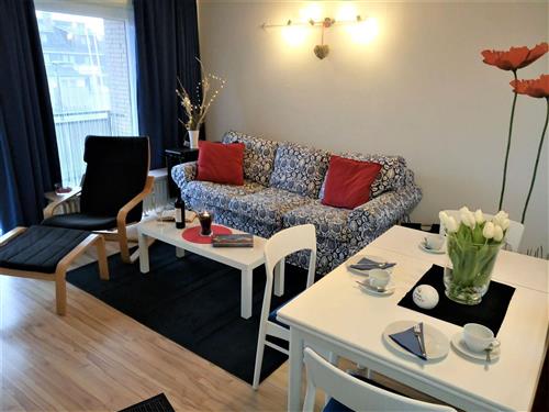 Holiday Home/Apartment - 4 persons -  - Blauort - 25761 - Büsum