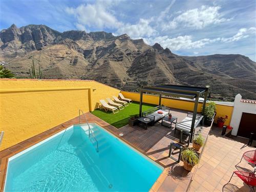 Sommerhus - 2 personer -  - Agaete - 35489