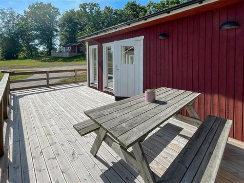 Sommerhus - 4 personer -  - Ulvered - Ulvered/Laholm - 31292 - Laholm