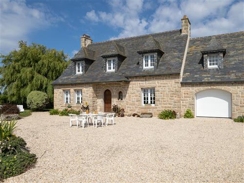 Fritidshus - 6 personer -  - Guimaëc - 29620