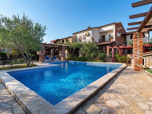 Sommerhus - 21 personer -  - Put Slatine - 23234 - Vir