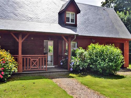 Ferienhaus - 5 Personen -  - 76540 - Angerville-La-Martel