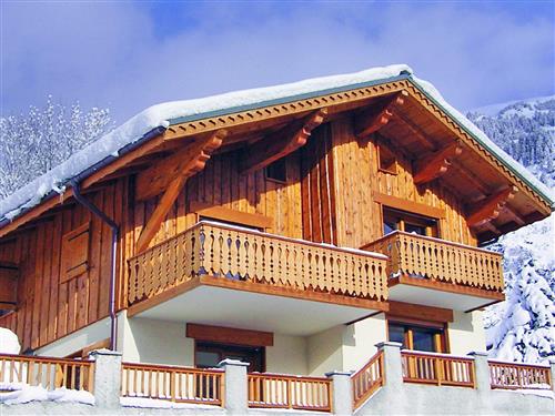 Vakantiehuis - 12 personen -  - 73350 - Champagny-En-Vanoise