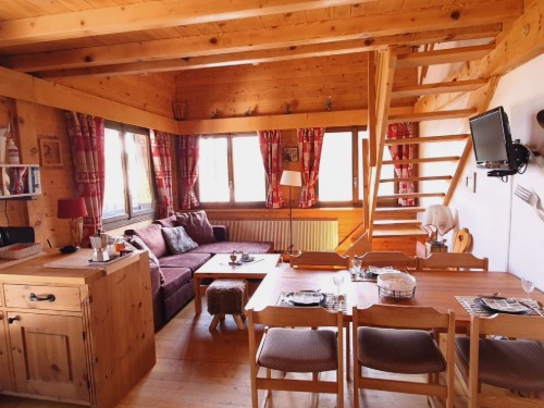 Holiday apartment - 6 persons -  - 1873 - Les Crosets