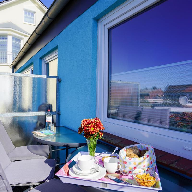 Ferielejlighed - 3 personer -  - Stettiner Straße - 23743 - Grömitz