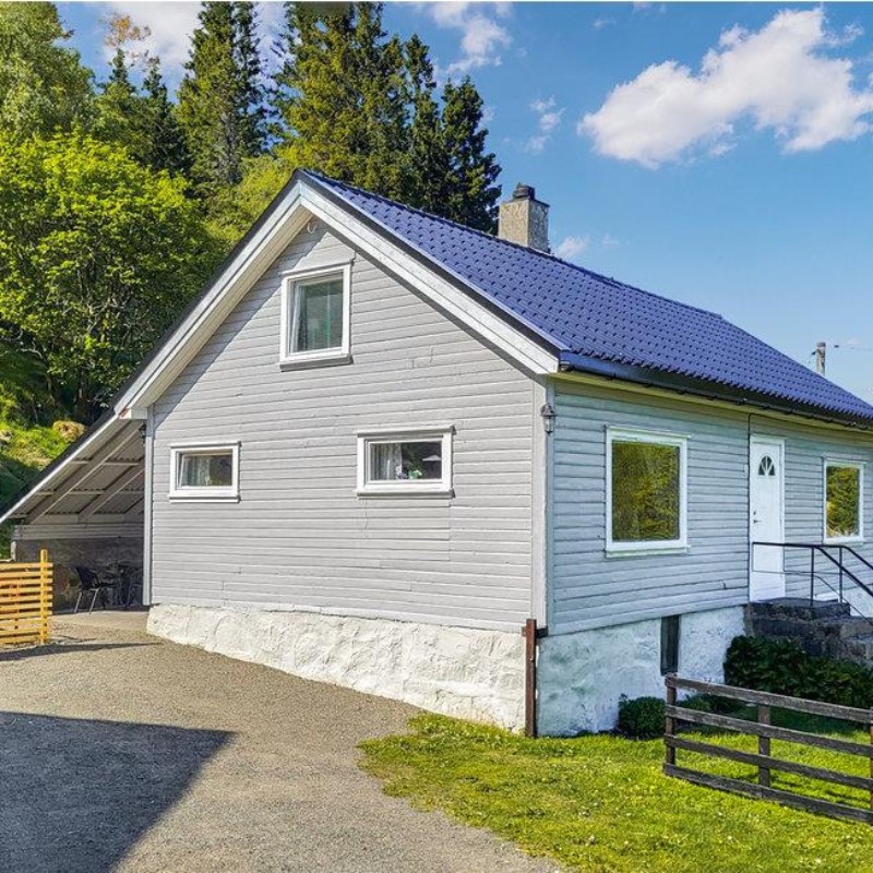 Sommerhus - 6 personer -  - Dåstølveien - 4404 - Flekkefjord