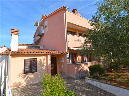 Ferielejlighed - 8 personer -  - Fažana - 52212