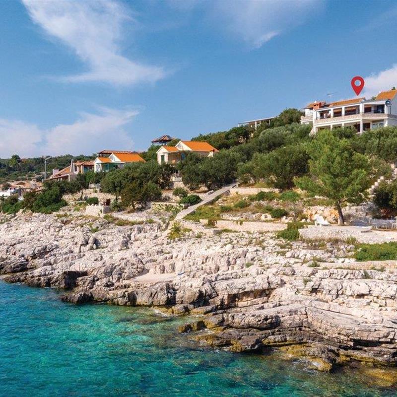 Sommerhus - 6 personer -  - Stratincica - Korcula-Stratincica - 20270 - Stratincica