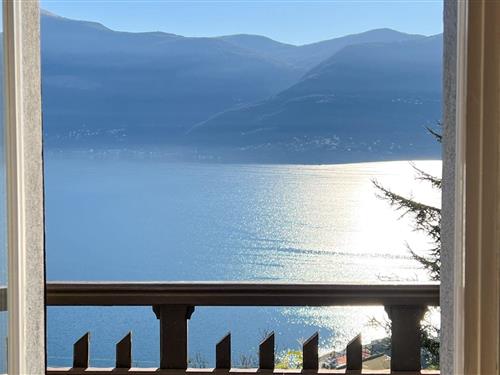 Holiday apartment - 4 persons -  - via Naccio - 6614 - Brissago