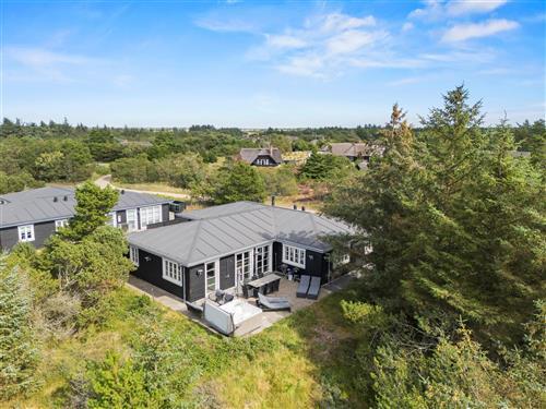 Sommerhus - 8 personer -  - Svinget - 6857 - Blåvand