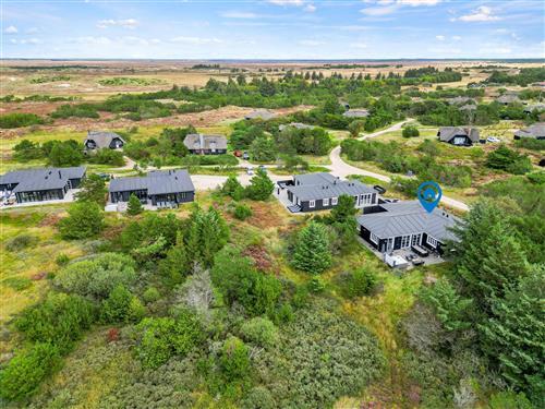 Sommerhus - 8 personer -  - Svinget - 6857 - Blåvand