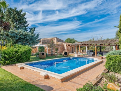 Villa - 9 personer -  - 07140 - Sencelles, Illes Balears